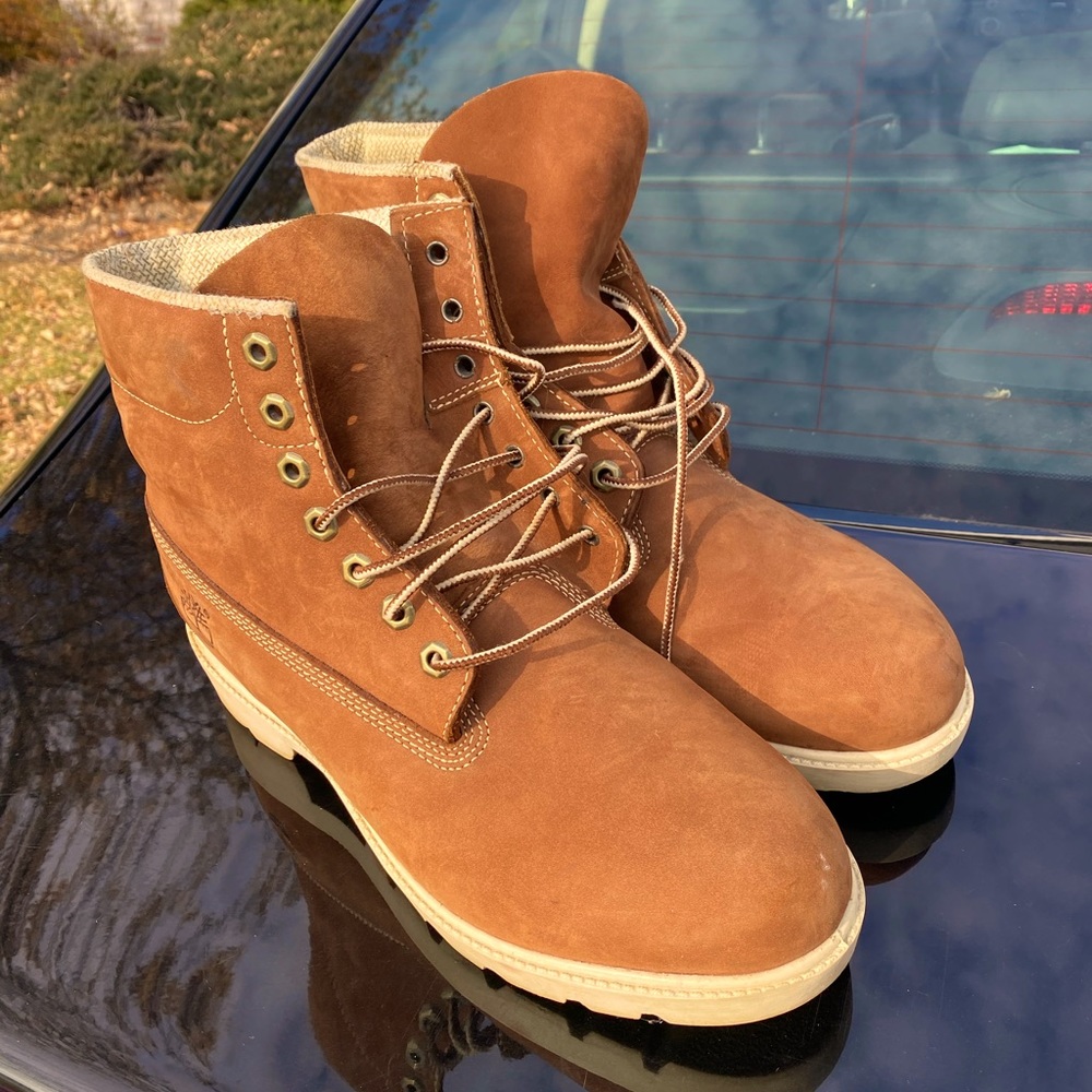 Timberland Boots